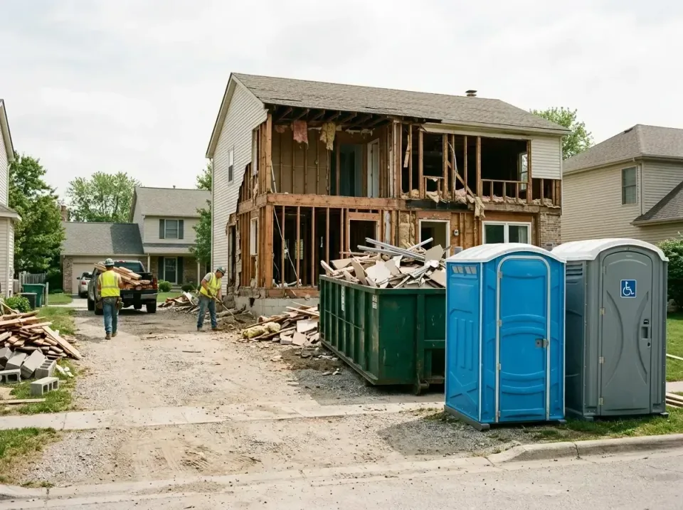 home-renovation-demolition-sit-010 — frequently asked questions, Portable Toilet & Dumpsters Rental in Hampshire, IL